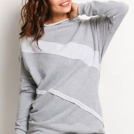  Sweatshirt model 140021 awama 