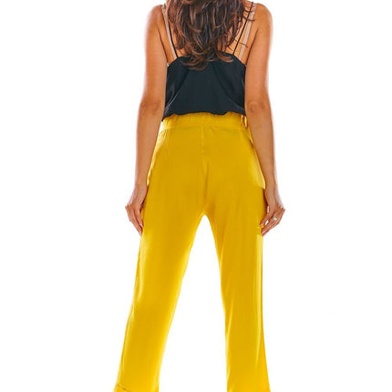  Women trousers model 144657 awama 