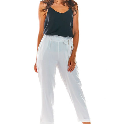  Women trousers model 144658 awama 