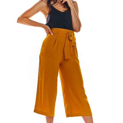 Women trousers model 144664 awama 