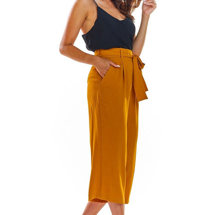  Women trousers model 144664 awama 