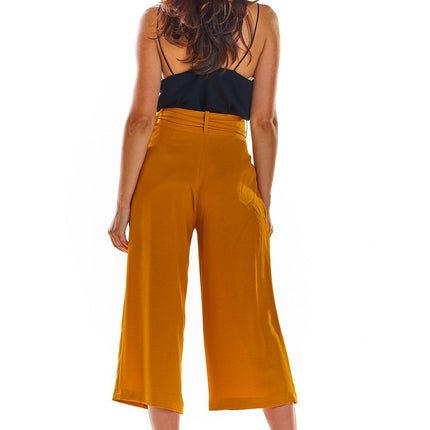  Women trousers model 144664 awama 
