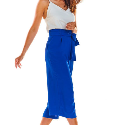  Women trousers model 144665 awama 