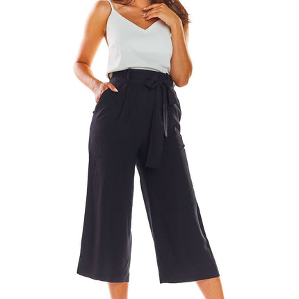  Women trousers model 144666 awama 