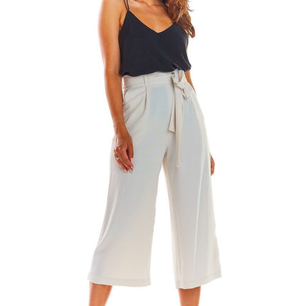  Women trousers model 144667 awama 