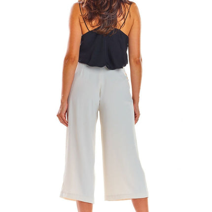  Women trousers model 144667 awama 