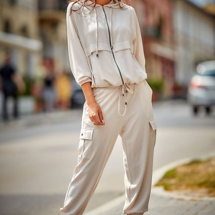  Women trousers model 144670 awama 