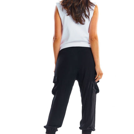  Women trousers model 144671 awama 