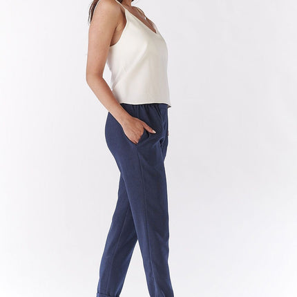  Women trousers model 144695 awama 