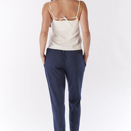  Women trousers model 144695 awama 