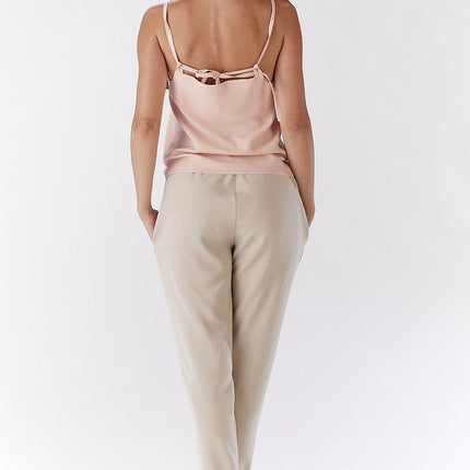  Women trousers model 144696 awama 