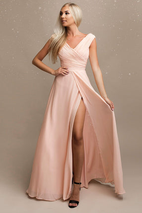  Long dress model 148121 YourNewStyle 