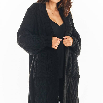  Cardigan model 149728 awama 