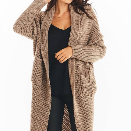  Cardigan model 149734 awama 
