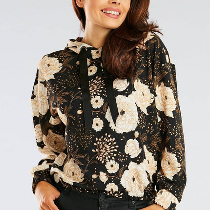  Sweatshirt model 149808 awama 