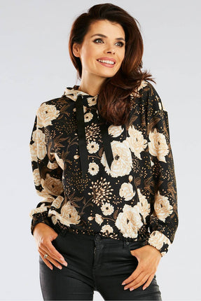  Sweatshirt model 149808 awama 