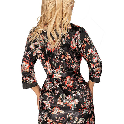  Bathrobe model 153222 Donna 