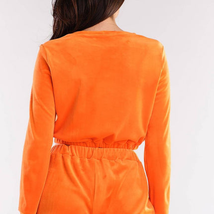  Sweatshirt model 154779 awama 