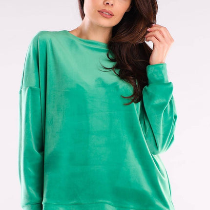  Sweatshirt model 155474 awama 
