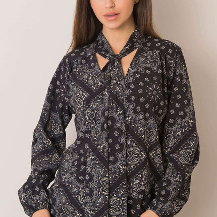  Blouse model 160624 Italy Moda 