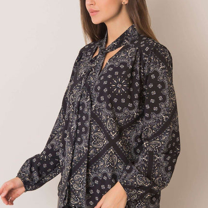  Blouse model 160624 Italy Moda 