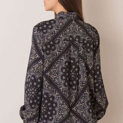  Blouse model 160624 Italy Moda 