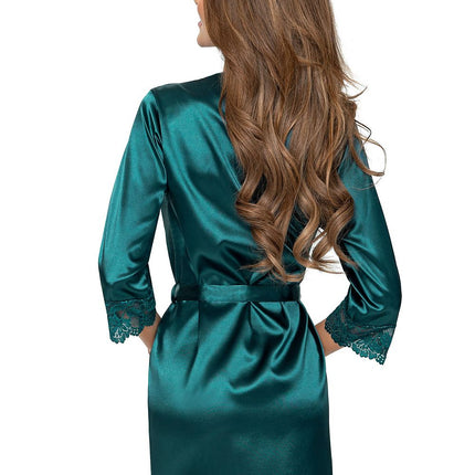  Bathrobe model 160689 Donna 