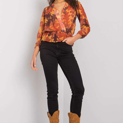  Blouse model 161285 Factory Price 
