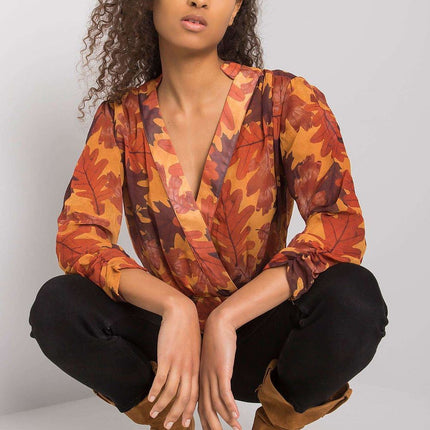  Blouse model 161285 Factory Price 