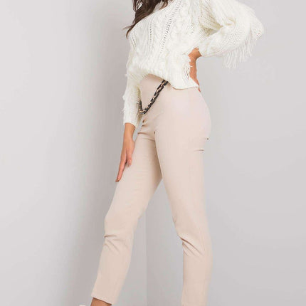  Women trousers model 161296 Factory Price 