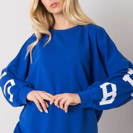  Sweatshirt model 161925 Ex Moda 