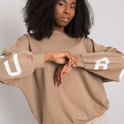  Sweatshirt model 161926 Ex Moda 