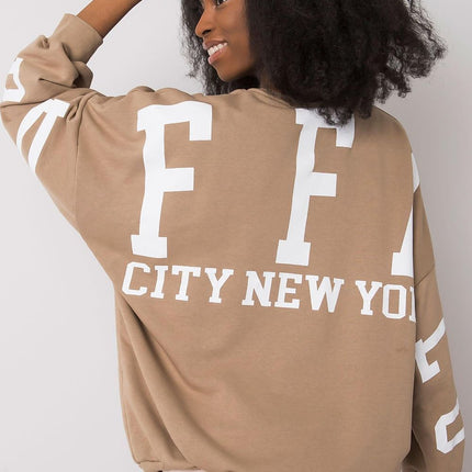  Sweatshirt model 161926 Ex Moda 