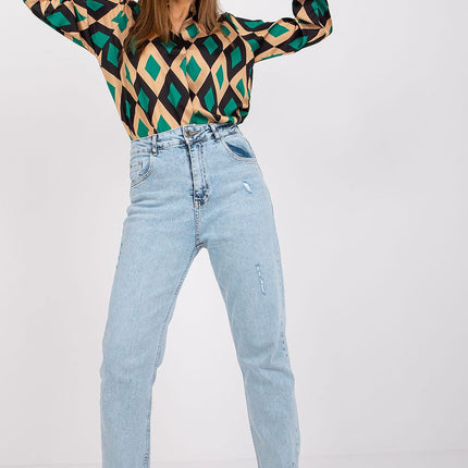  Blouse model 162569 Italy Moda 