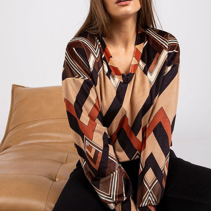  Blouse model 162586 Italy Moda 