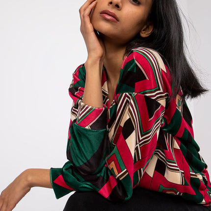  Blouse model 162588 Italy Moda 