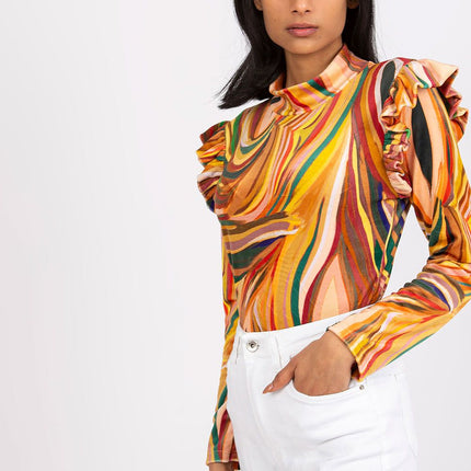  Blouse model 162590 Italy Moda 