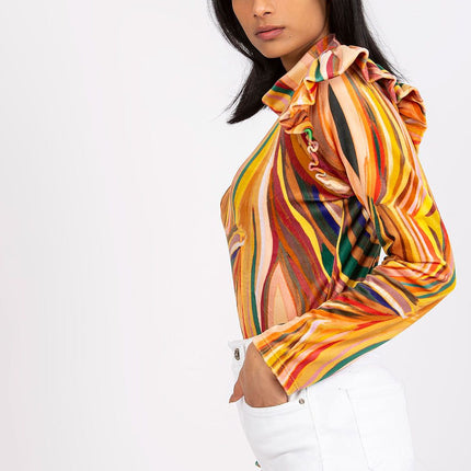  Blouse model 162590 Italy Moda 