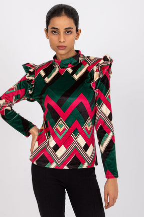 Blouse model 162600 Italy Moda 