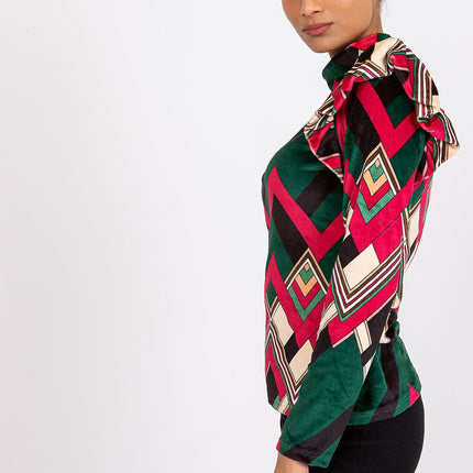  Blouse model 162600 Italy Moda 