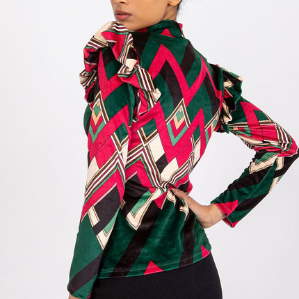  Blouse model 162600 Italy Moda 