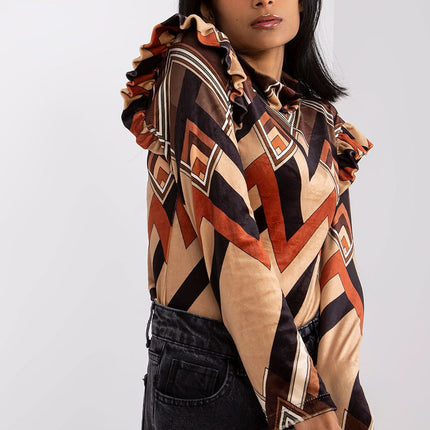  Blouse model 162602 Italy Moda 