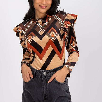  Blouse model 162602 Italy Moda 
