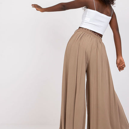  Women trousers model 166057 Och Bella 