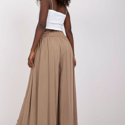  Women trousers model 166057 Och Bella 