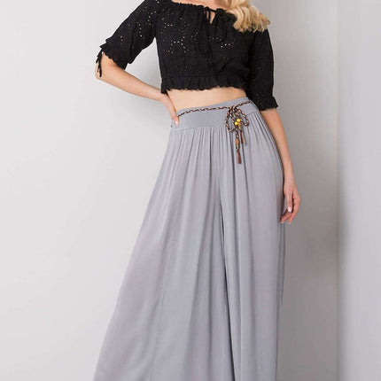  Women trousers model 166058 Och Bella 