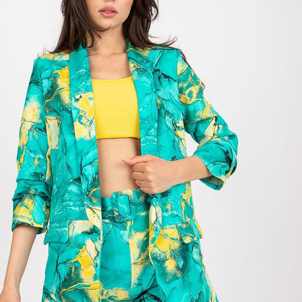  Jacket model 166301 Italy Moda 