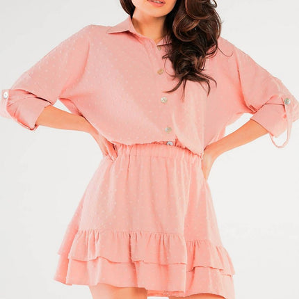  Short skirt model 166778 awama 