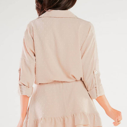  Short skirt model 166779 awama 