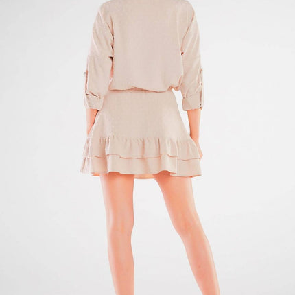  Short skirt model 166779 awama 